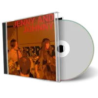 Artwork Cover of Jenny and Johnny 2011-02-09 CD Melbourne Audience