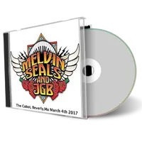 Front cover artwork of   CD
