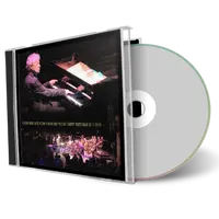 Artwork Cover of Joachim Kuehn and Michel Portal 2019-11-02 CD Berlin Jazzfestival Soundboard