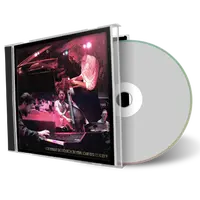 Artwork Cover of Joel Lyssarides 2019-10-13 CD Stockholm Jazz Festival Soundboard