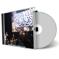 Front cover artwork of   CD