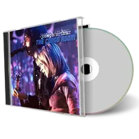 Artwork Cover of Joseph Arthur 2000-02-29 CD Los Angeles Audience