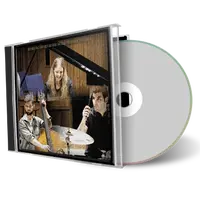 Artwork Cover of Julia Kadel 2019-06-29 CD Kaiserslautern Soundboard