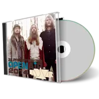 Artwork Cover of Kadavar 2014-06-09 CD Essen Werden Audience