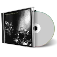 Artwork Cover of Lars Danielsson 2019-02-28 CD Umea Soundboard