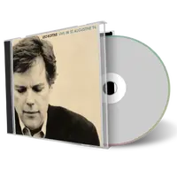Artwork Cover of Leo Kottke 1996-10-13 CD St Augustine Soundboard