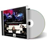 Artwork Cover of Lisa Maxwell 2019-10-03 CD Hollywood Audience