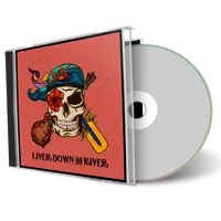Artwork Cover of Liver Down The River 2019-10-18 CD Durango Audience