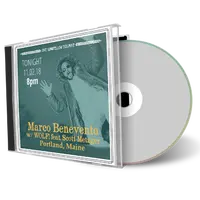 Artwork Cover of Marco Benevento 2018-11-02 CD Portland Audience