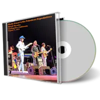 Artwork Cover of Marty Stuart 2019-08-21 CD Los Angeles Audience