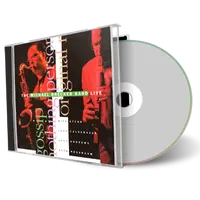 Artwork Cover of Michael Brecker Compilation CD Lost Ones 1989 Soundboard