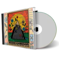 Artwork Cover of Mike Gordon 2019-03-09 CD Asheville Audience