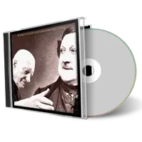 Artwork Cover of Mike Westbrook and the Uncommon Orchestra 2018-11-17 CD Pesaro Soundboard