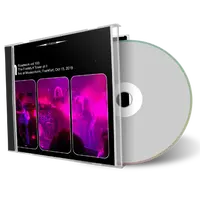 Artwork Cover of Motorpsycho 2019-10-15 CD Frankfurt Audience