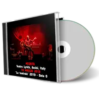 Artwork Cover of Negrita 2019-05-10 CD Assisi Audience