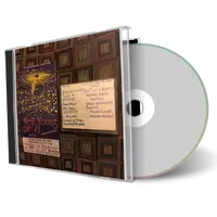 Artwork Cover of Neil Young 1995-08-23 CD Caesarea Audience
