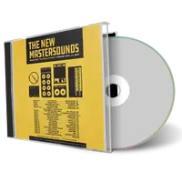 Artwork Cover of New Mastersounds 2018-06-16 CD New York City Soundboard