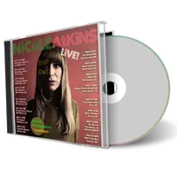 Artwork Cover of Nicole Atkins 2018-11-03 CD Portsmouth Audience