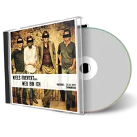 Artwork Cover of Niels Frevert 2012-09-23 CD Hartberg Soundboard