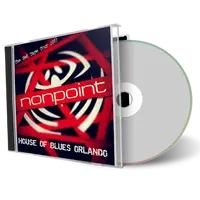 Artwork Cover of Nonpoint 2019-09-27 CD Lake Buena Vista Audience