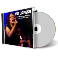 Artwork Cover of PP Arnold 2019-10-15 CD Cardiff Audience