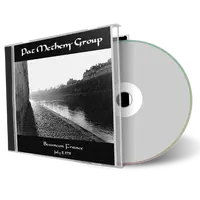 Artwork Cover of Pat Metheny 1991-07-08 CD Besancon Soundboard