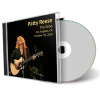 Artwork Cover of Patty Reese 2010-10-10 CD Los Angeles Audience