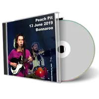 Artwork Cover of Peach Pit 2019-06-13 CD Bonnaroo Festival Audience