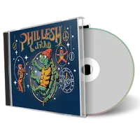 Artwork Cover of Phil Lesh and Joe Russo 2014-12-31 CD Port Chester Audience