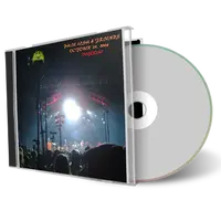 Artwork Cover of Phil and Friends 2006-10-29 CD Vegoose Festival Soundboard