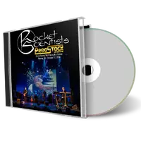 Artwork Cover of Rocket Scientists 2019-10-12 CD Essen Audience