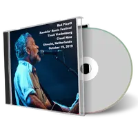 Artwork Cover of Rod Picott 2019-10-19 CD Utrecht Audience