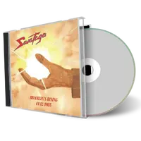 Artwork Cover of Savatage 1985-01-12 CD Brooklyn Audience