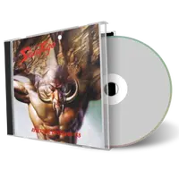 Artwork Cover of Savatage 1988-03-04 CD Riverside Audience