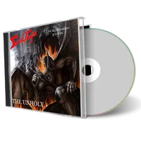 Artwork Cover of Savatage 1990-03-22 CD Milwaukee Audience