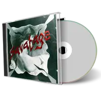 Artwork Cover of Savatage 1990-04-23 CD Dallas Audience