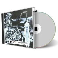 Artwork Cover of Savatage 1990-08-26 CD Anaheim Audience
