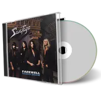 Artwork Cover of Savatage 1992-06-13 CD Tampa Soundboard