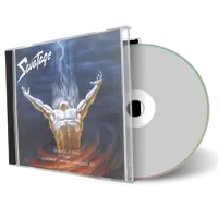 Artwork Cover of Savatage 1994-10-08 CD Brooklyn Audience