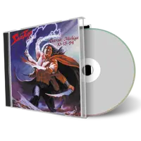 Artwork Cover of Savatage 1994-10-13 CD Detroit Audience