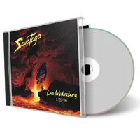 Artwork Cover of Savatage 1996-01-20 CD Wurzburg Audience