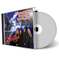 Artwork Cover of Savatage 1996-05-17 CD Old Bridge Audience