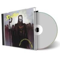 Artwork Cover of Savatage 1996-06-05 CD Pratteln Audience