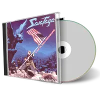 Artwork Cover of Savatage 1997-10-27 CD Neu Isenburg Audience