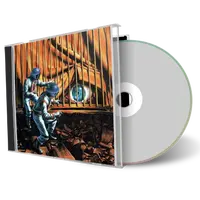 Artwork Cover of Savatage Compilation CD From The Dungeons To The Stage 1987-1990 Soundboard