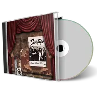 Artwork Cover of Savatage Compilation CD Gutter Ballet 1989-1990 Soundboard
