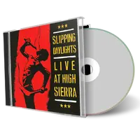 Artwork Cover of Slipping Daylights 1999-07-04 CD High Sierra Music Festival Soundboard