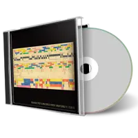 Artwork Cover of SWR Symphonieorchester 2018-10-21 CD Donaueschingen Soundboard