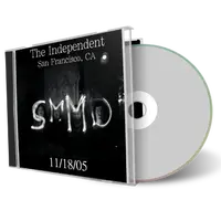 Artwork Cover of Surprise Me Mr Davis 2005-11-18 CD San Francisco Audience