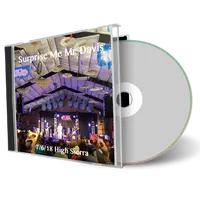 Artwork Cover of Surprise Me Mr Davis 2018-07-06 CD Quincy Audience